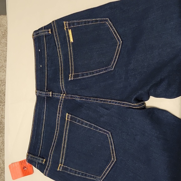 NWOT Women's Michael Kors Skinny Jeans Size 6 - Picture 5 of 9